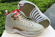 Women Jordan 12 Chinese New Year